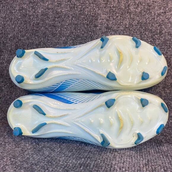 Nike Mens 8 Mercurial Vapor 16 Elite FG Low Top Soccer Cleats Blue FQ1457-400 - Picture 5 of 7